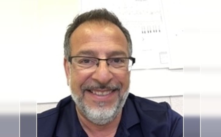 Meet the team: This is Jim Caleca