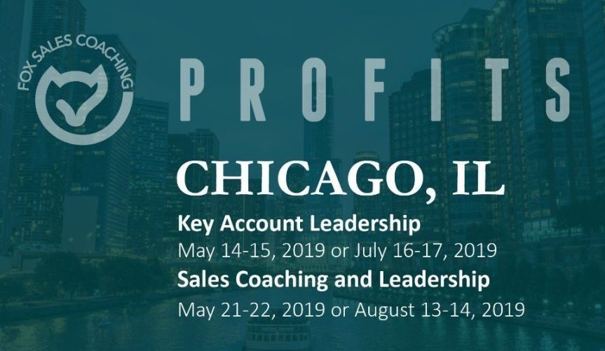 Sales Coaching and Leadership Powerful 2-Day Workshop